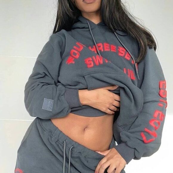 437 Swim Club Hoodie - Picture 2 of 6